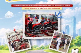 BẢO DƯỠNG ĐỊNH KỲ MIỄN PHÍ TẠI HEAD – NHẬN NGAY E-VOUCHER 50.000 ĐỒNG